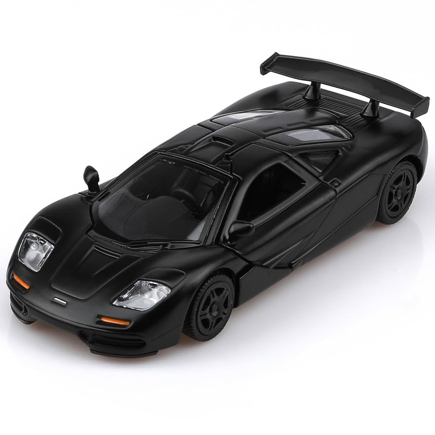 Amazon.com: TOKAXI 1/36 Scale 1994 Mclaren F1 Diecast Cars